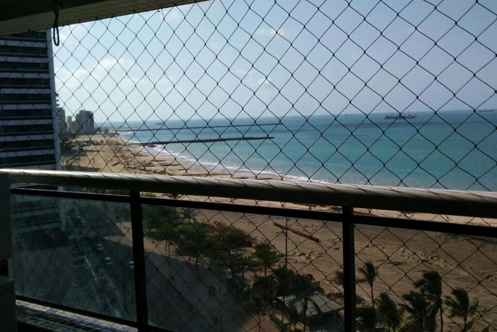 Apartamento De Luxo Landscape Beira Mar Platinum フォルタレザ エクステリア 写真