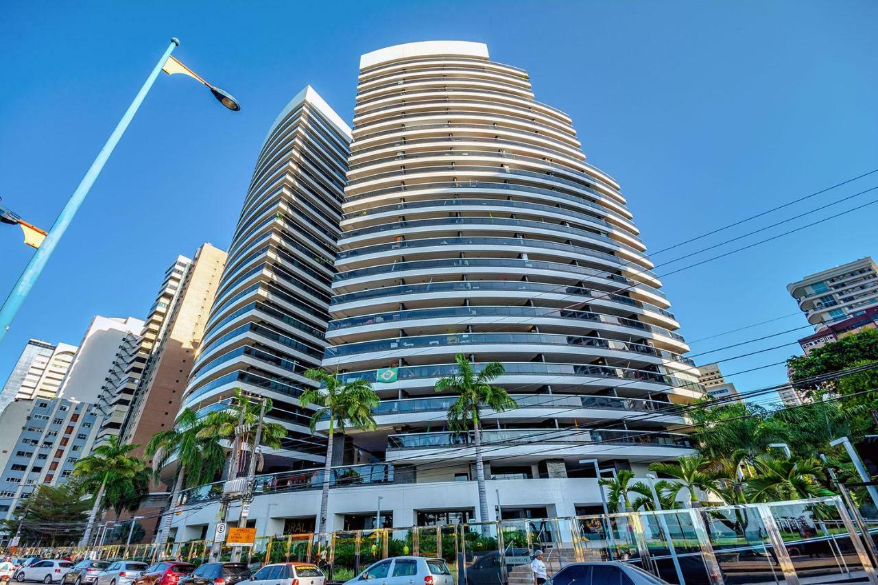 Apartamento De Luxo Landscape Beira Mar Platinum フォルタレザ エクステリア 写真