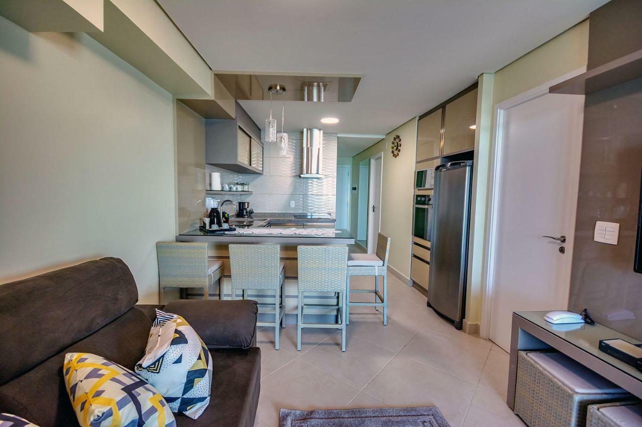 Apartamento De Luxo Landscape Beira Mar Platinum フォルタレザ エクステリア 写真