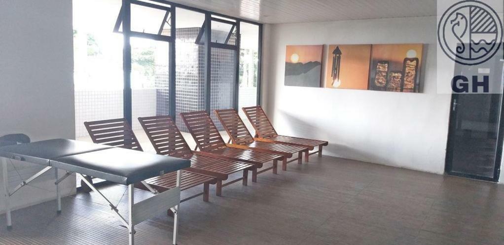 Apartamento De Luxo Landscape Beira Mar Platinum フォルタレザ エクステリア 写真