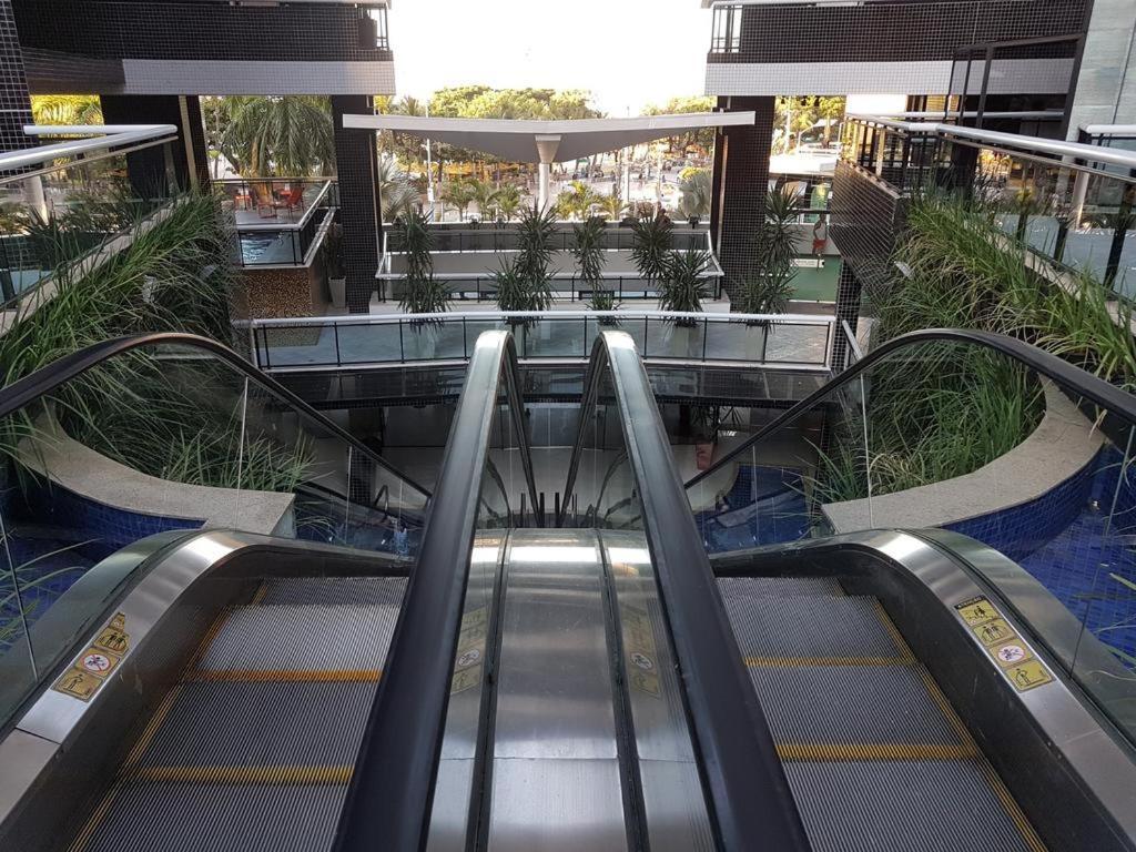 Apartamento De Luxo Landscape Beira Mar Platinum フォルタレザ エクステリア 写真