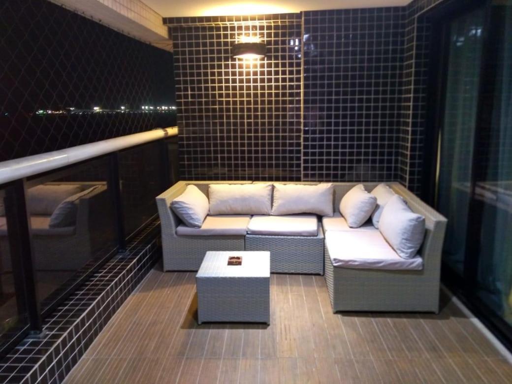 Apartamento De Luxo Landscape Beira Mar Platinum フォルタレザ エクステリア 写真